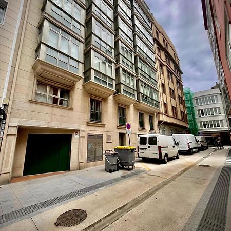 Apartamento Coruna 400 Metros De La Playa Apartment A Coruña Exterior foto