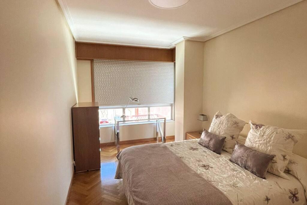 Apartamento Coruna 400 Metros De La Playa Apartment A Coruña Exterior foto