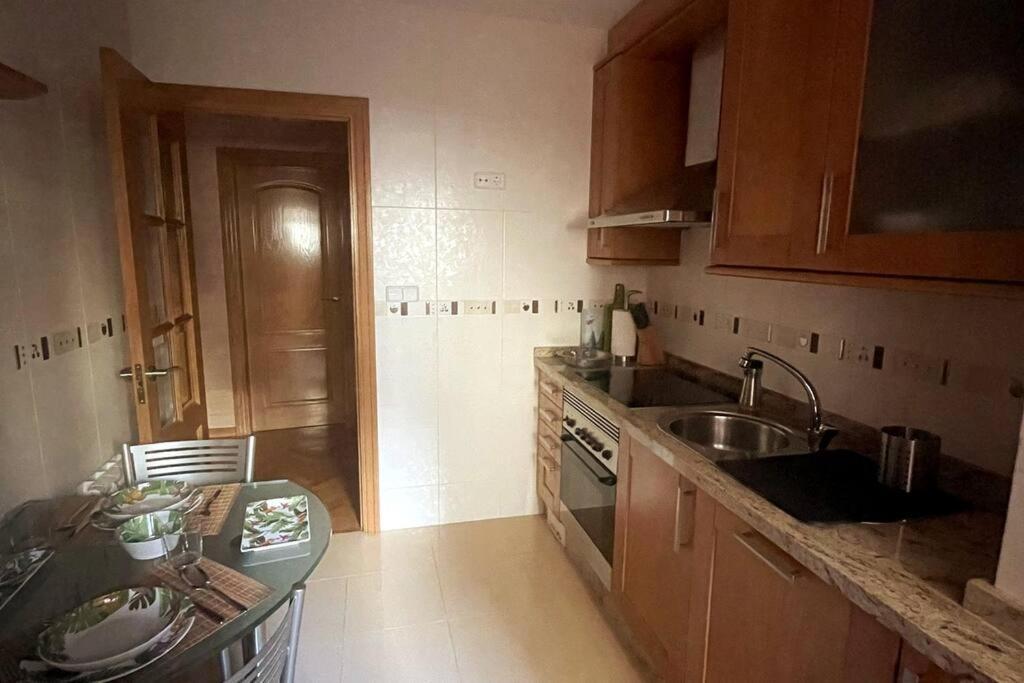 Apartamento Coruna 400 Metros De La Playa Apartment A Coruña Exterior foto