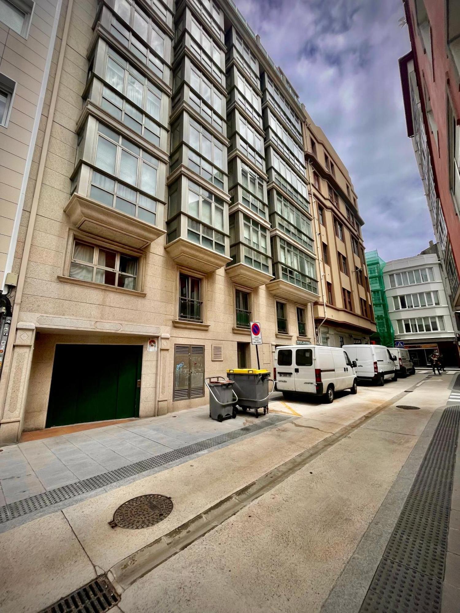 Apartamento Coruna 400 Metros De La Playa Apartment A Coruña Exterior foto