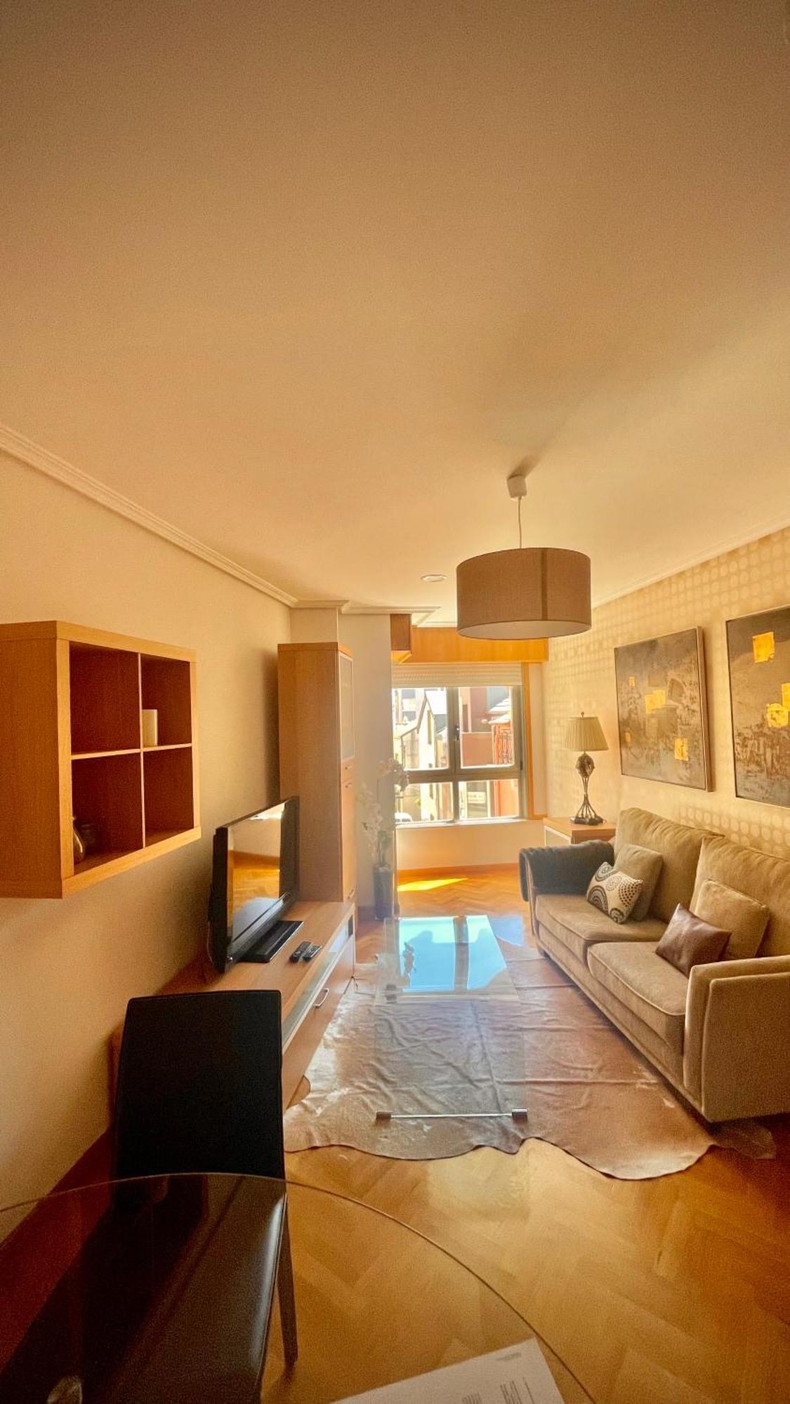Apartamento Coruna 400 Metros De La Playa Apartment A Coruña Exterior foto