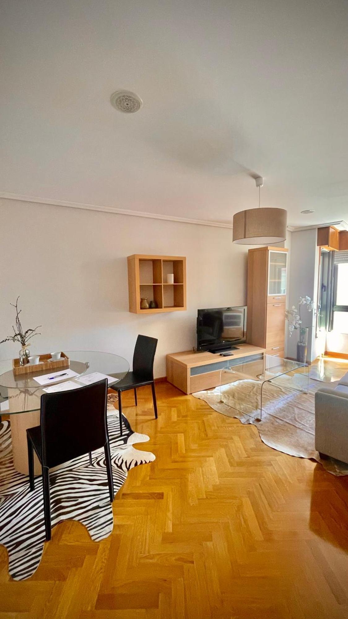 Apartamento Coruna 400 Metros De La Playa Apartment A Coruña Exterior foto